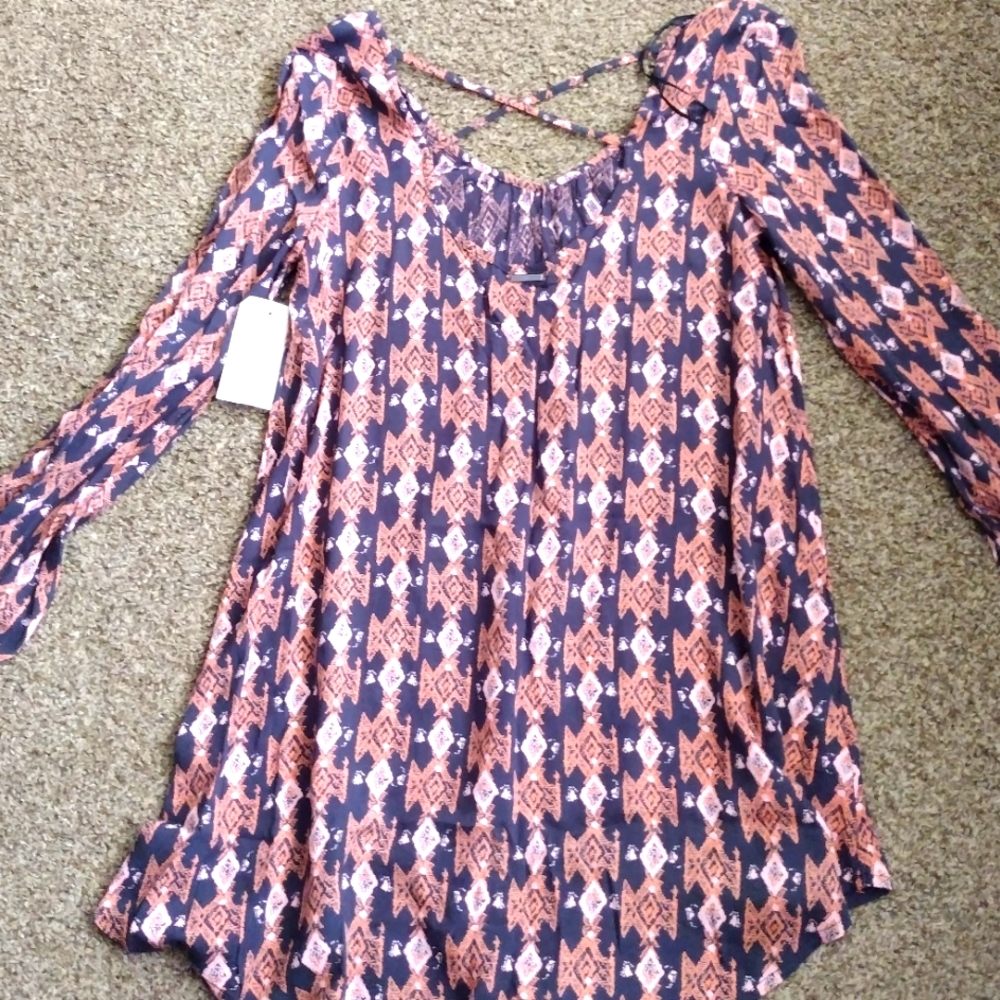 NWT Billabong dress
